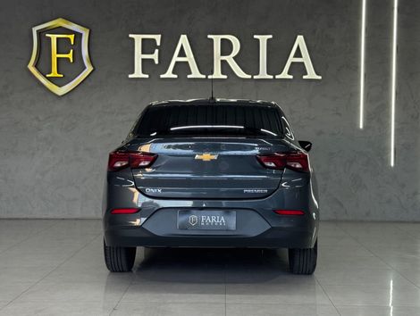 Chevrolet ONIX SED. Plus PREM. 1.0 12V TB Flex Aut