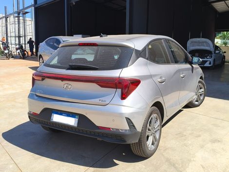 Hyundai HB20 Comfort Plus 1.0 TB Flex 12V Aut.