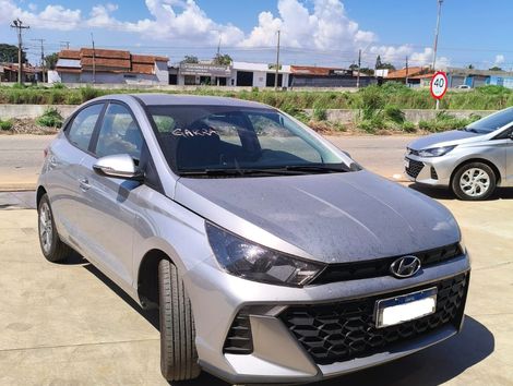 Hyundai HB20 Comfort Plus 1.0 TB Flex 12V Aut.