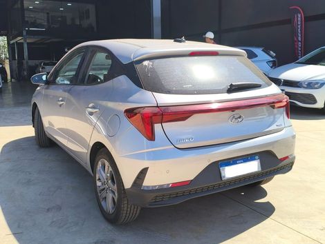 Hyundai HB20 Comfort Plus 1.0 TB Flex 12V Aut.