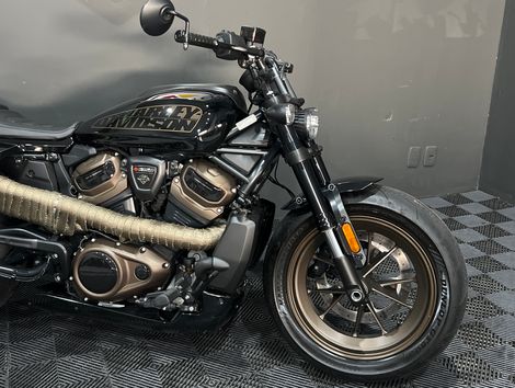 Harley SPORTSTER S