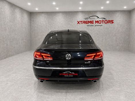 VolksWagen Passat CC 3.6 V6 FSI 300cv Tiptronic