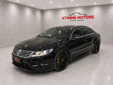 VolksWagen Passat CC 3.6 V6 FSI 300cv Tiptronic