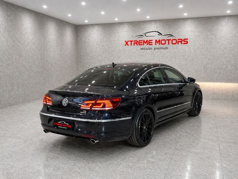 VolksWagen Passat CC 3.6 V6 FSI 300cv Tiptronic