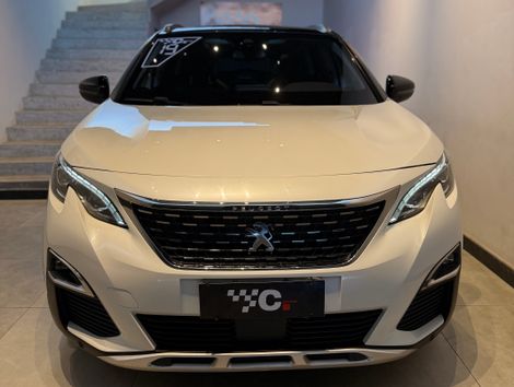 Peugeot 3008 Griffe 1.6 Turbo 16V 5p Aut.