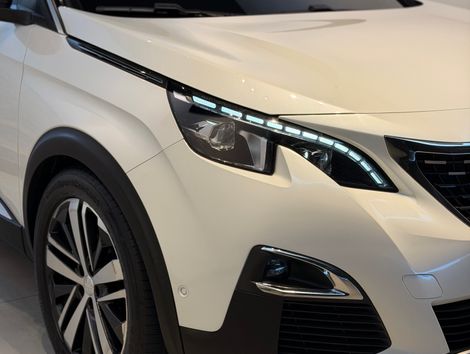 Peugeot 3008 Griffe 1.6 Turbo 16V 5p Aut.