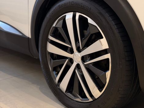 Peugeot 3008 Griffe 1.6 Turbo 16V 5p Aut.