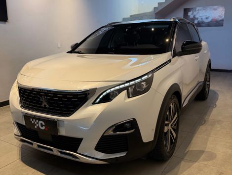 Peugeot 3008 Griffe 1.6 Turbo 16V 5p Aut.