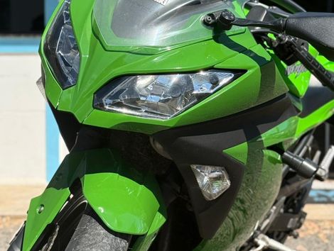 KAWASAKI NINJA 300