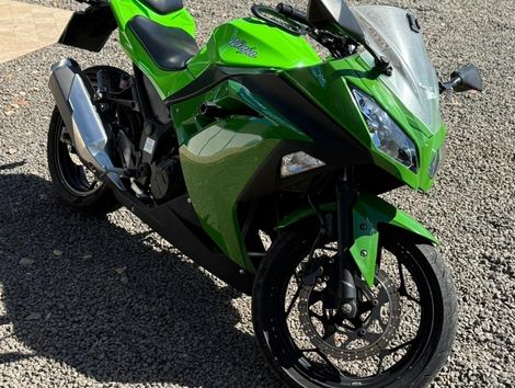 KAWASAKI NINJA 300