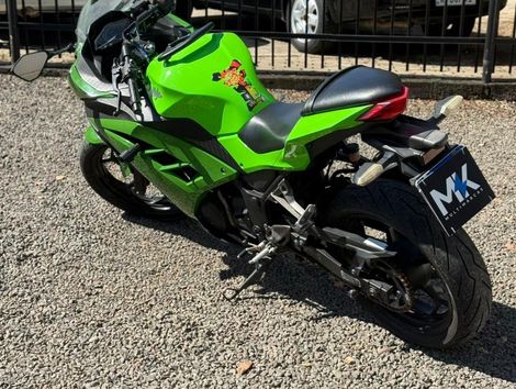 KAWASAKI NINJA 300