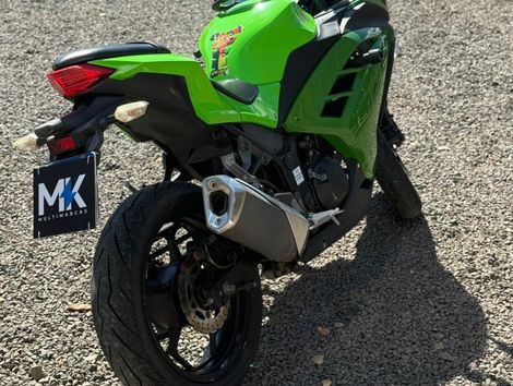 KAWASAKI NINJA 300
