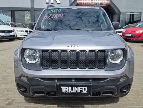 Jeep Renegade 1.8 4x2 Flex 16V Aut.
