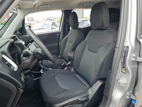 Jeep Renegade 1.8 4x2 Flex 16V Aut.