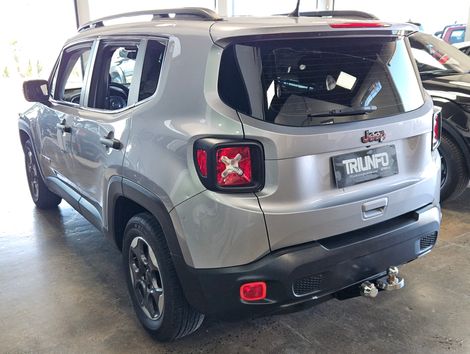 Jeep Renegade 1.8 4x2 Flex 16V Aut.