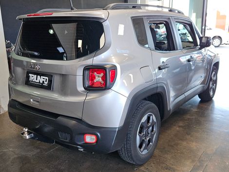Jeep Renegade 1.8 4x2 Flex 16V Aut.