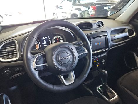 Jeep Renegade 1.8 4x2 Flex 16V Aut.