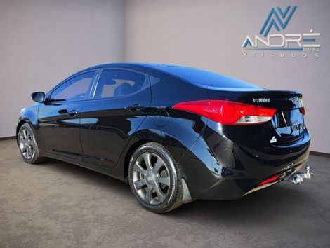Hyundai Elantra GLS 1.8 16V Aut.