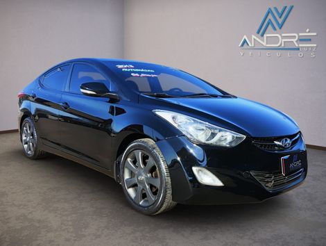Hyundai Elantra GLS 1.8 16V Aut.