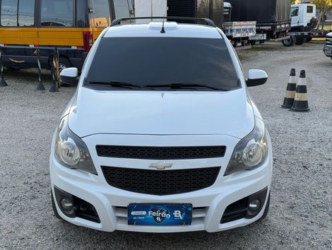 Chevrolet MONTANA Sport 1.4 ECONOFLEX 8V 2p