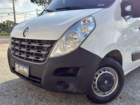 Renault Master 2.3 dCi Furgão 16V Diesel
