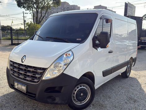 Renault Master 2.3 dCi Furgão 16V Diesel