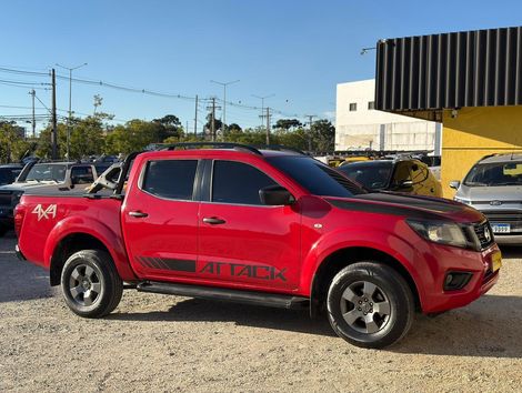 Nissan Frontier ATTAC.CD 4x4 2.3 Bi-TB Die. Aut