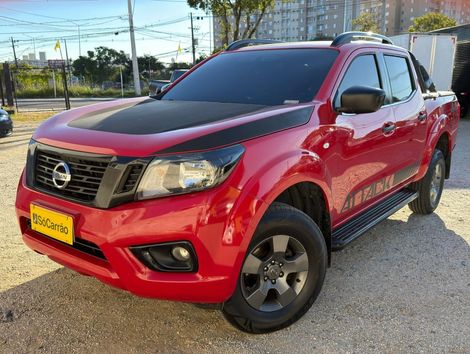 Nissan Frontier ATTAC.CD 4x4 2.3 Bi-TB Die. Aut