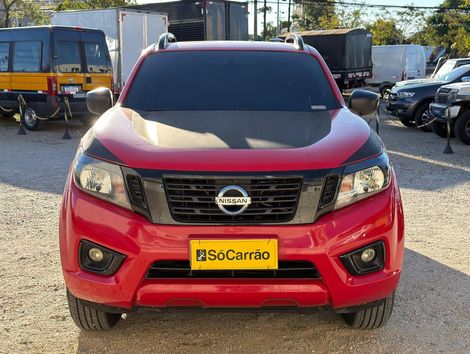 Nissan Frontier ATTAC.CD 4x4 2.3 Bi-TB Die. Aut