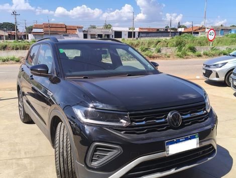 VolksWagen T-Cross Comfor. 200 TSI 1.0 Flex 5p Aut.