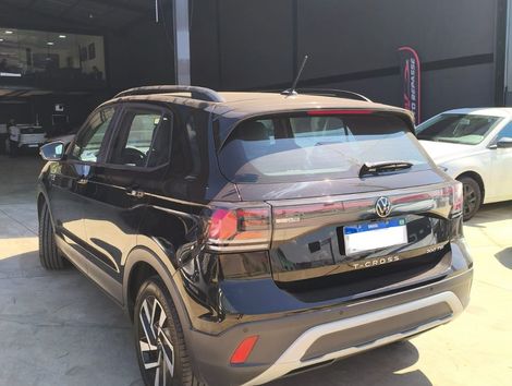 VolksWagen T-Cross Comfor. 200 TSI 1.0 Flex 5p Aut.