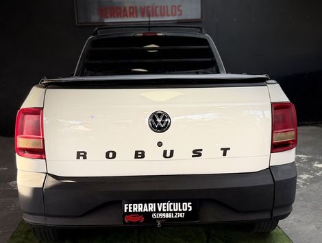 VolksWagen Saveiro Robust 1.6 Total Flex 8V