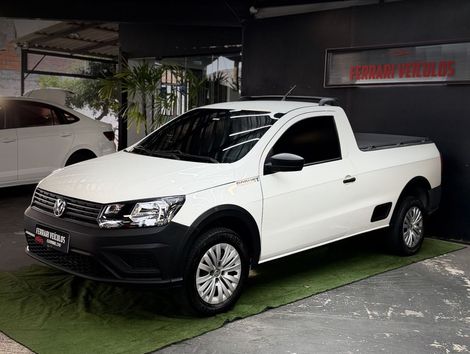 VolksWagen Saveiro Robust 1.6 Total Flex 8V