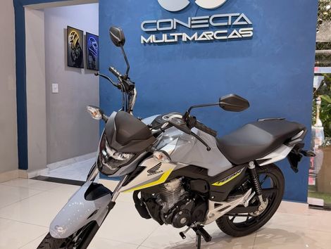 HONDA CG 160 TITAN