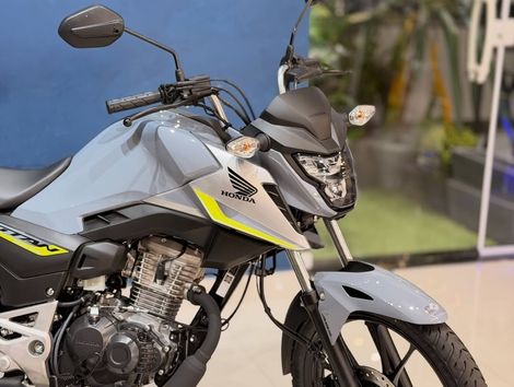 HONDA CG 160 TITAN