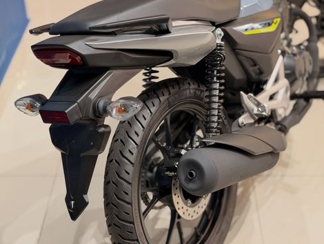 HONDA CG 160 TITAN