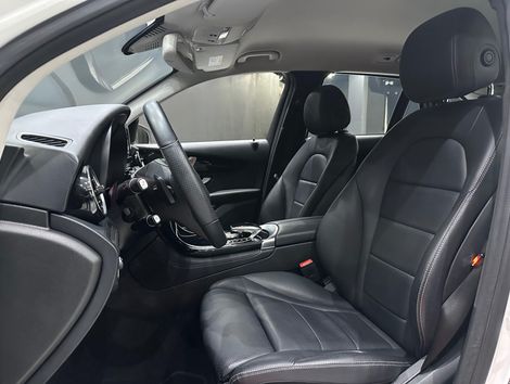 Mercedes GLC 250 Sport 4MATIC 2.0 TB 16V Aut.