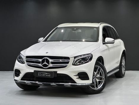 Mercedes GLC 250 Sport 4MATIC 2.0 TB 16V Aut.