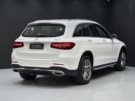 Mercedes GLC 250 Sport 4MATIC 2.0 TB 16V Aut.
