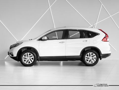 Honda CR-V EXL 2.0 16V 4WD/2.0 Flexone Aut.