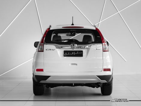 Honda CR-V EXL 2.0 16V 4WD/2.0 Flexone Aut.