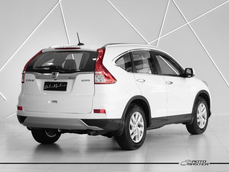 Honda CR-V EXL 2.0 16V 4WD/2.0 Flexone Aut.