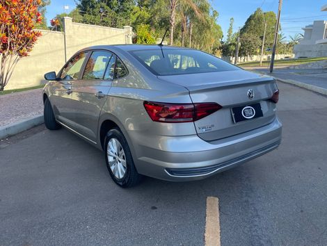 VolksWagen VIRTUS 1.6 MSI Flex 16V 5p Mec.