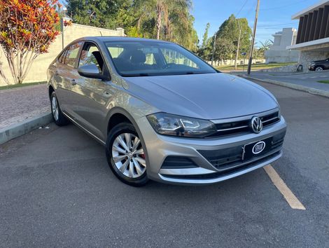 VolksWagen VIRTUS 1.6 MSI Flex 16V 5p Mec.