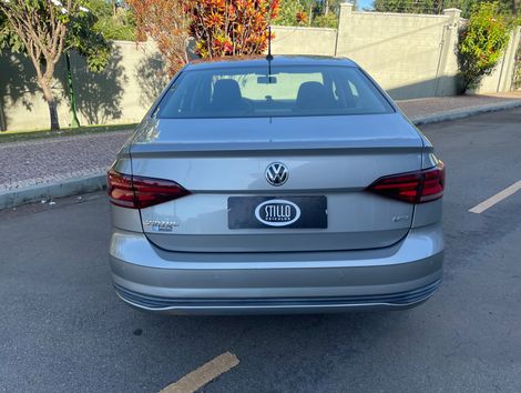 VolksWagen VIRTUS 1.6 MSI Flex 16V 5p Mec.