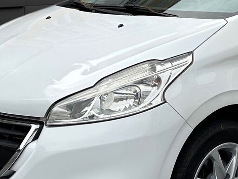 Peugeot 208 Allure 1.5 Flex 8V 5p