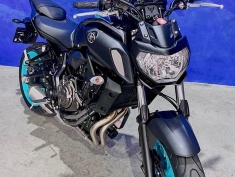 YAMAHA MT-07/MT-07 ABS 689cc