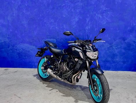 YAMAHA MT-07/MT-07 ABS 689cc