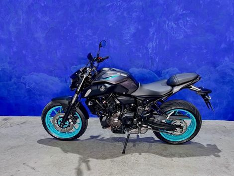 YAMAHA MT-07/MT-07 ABS 689cc
