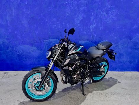 YAMAHA MT-07/MT-07 ABS 689cc